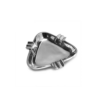 Aluminium Vintage Ashtray 06